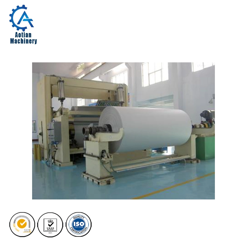 Aotian Reeling Machine Pope Reel for Paper Machine