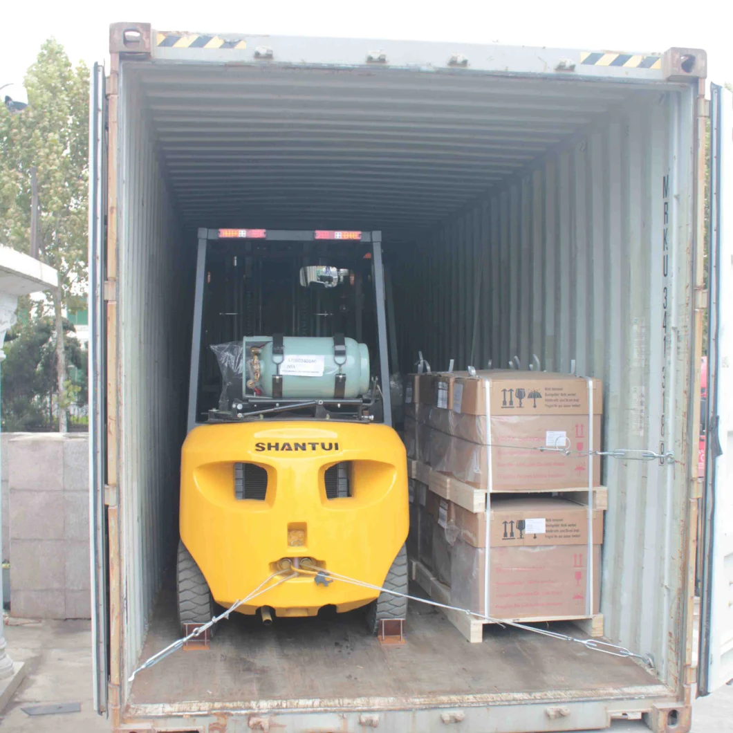 China Engine Truck Cheap Price 2/3/3.5/4/6/7/8/10 Ton Diesel Forklift