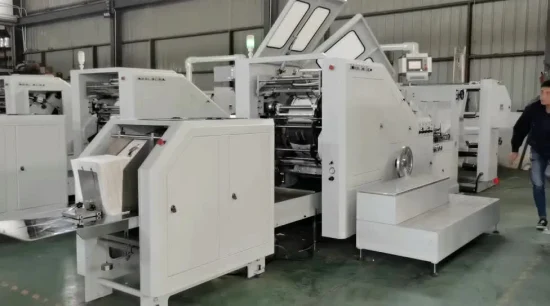 Prodotti caldi Lsb-330 Mini macchina per la produzione di carta per sacchetti della spesa