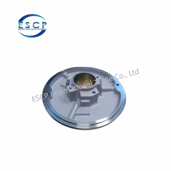 Pezzi di ricambio alternativi per pompe per liquami chimici Andritz