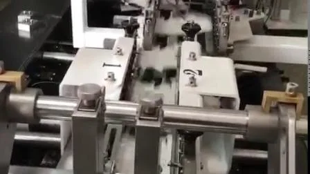 Formatura automatica per macchina per la produzione di scatole per il pranzo in carta (GS-650/800/1100)