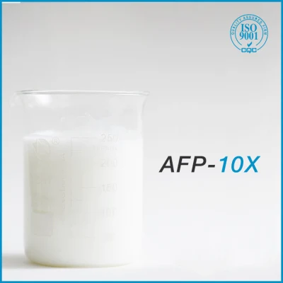 Antischiuma Afp-10X con effetto antischiuma e antischiuma al silicio organico